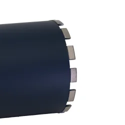 Wiertło koronowe diamentowe 162x450mm do betonu na mokro HYDRA FERRATi