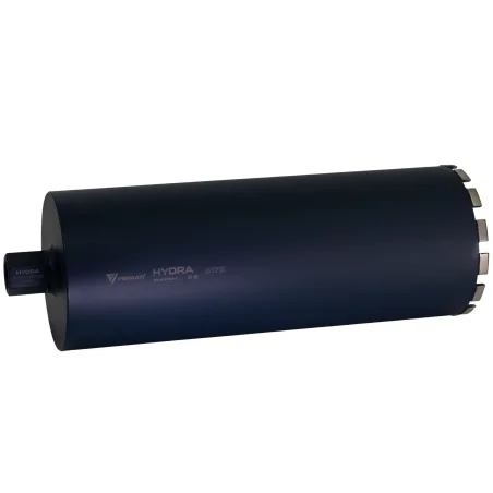 Wiertło koronowe diamentowe 172x450mm do betonu na mokro HYDRA FERRATi