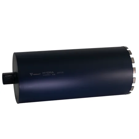 Wiertło koronowe diamentowe 202x450mm do betonu na mokro HYDRA FERRATi