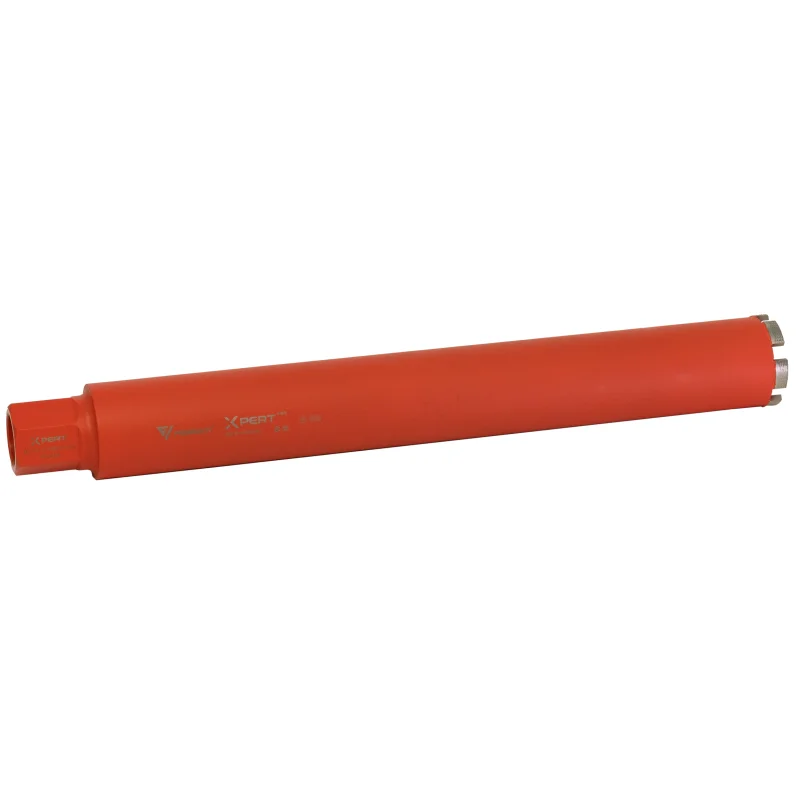 Wiertło koronowe diamentowe 62x450mm do betonu na sucho XPERT FERRATi
