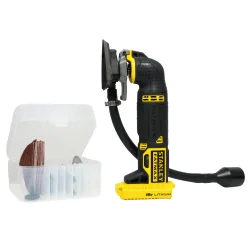 Urządzenie wielofunkcyjne oscylacyjne 18V (wersja 0) STANLEY FatMax