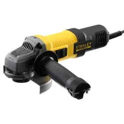 Szlifierka z płynnym startem 850W 125mm Stanley FatMax FMEG220K-Qs Walizka