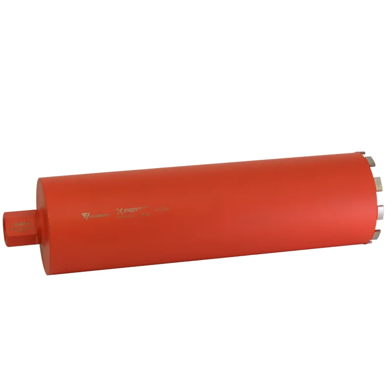 Wiertło koronowe diamentowe 132x450mm do betonu na sucho XPERT FERRATi