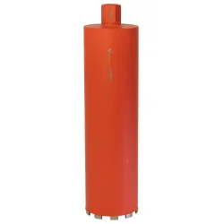 Wiertło koronowe diamentowe 132x450mm do betonu na sucho XPERT FERRATi