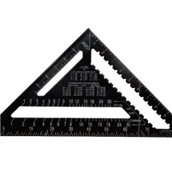 Przymiar dekarski 12"