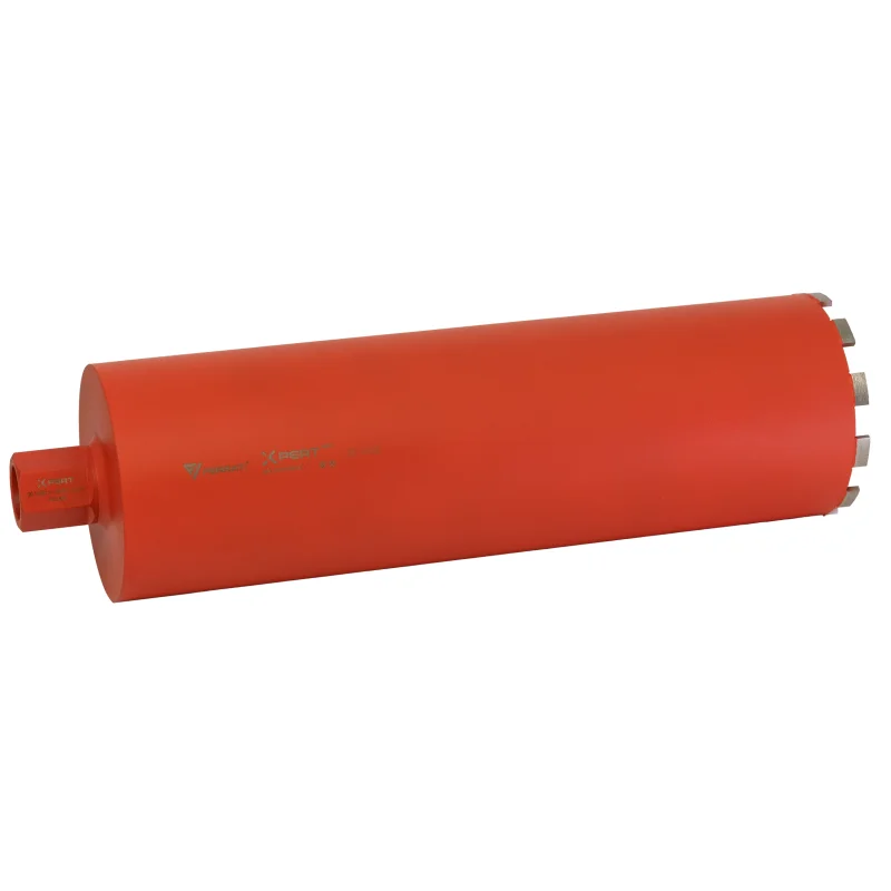 Wiertło koronowe diamentowe 142x450mm do betonu na sucho XPERT FERRATi
