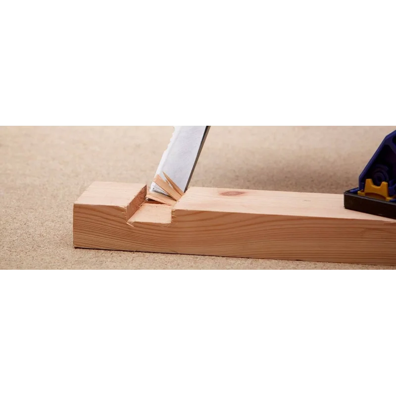 Dłuto z boczną krawędzią tnącą