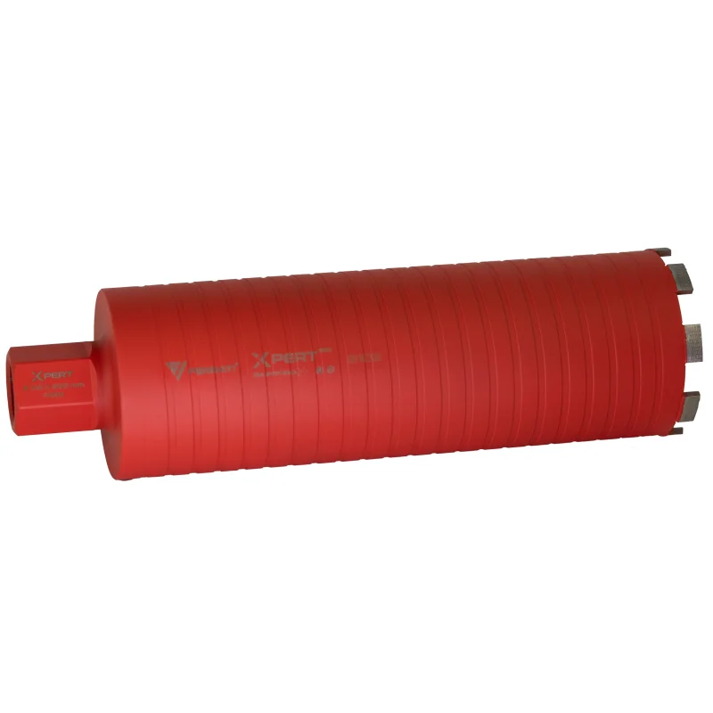 Wiertło koronowe diamentowe 112x300mm do betonu na sucho XPERT FERRATi