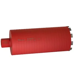 Wiertło koronowe diamentowe rozmiar 132x300mm do betonu na sucho XPERT FERRATi