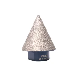 Frez diamentowy stożkowy szlifujący 2-35mm M14 CONO FERRATi