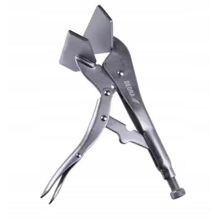 Szczypce spawalnicze płaskie 240mm DEDRA