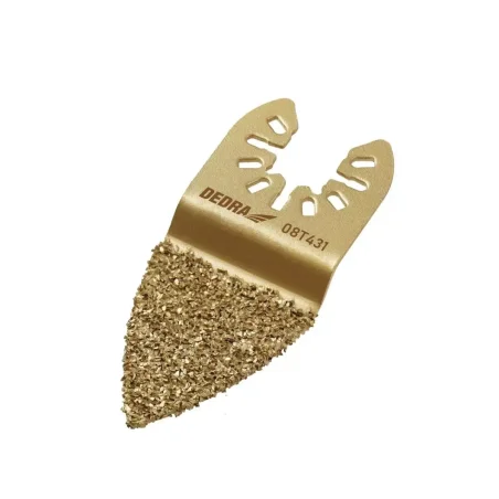 Brzeszczot do ceramiki, głębokość 35mm, nasyp weglikowy 08T431 DEDRA