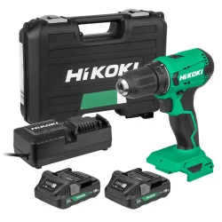 Wiertarko-wkrętarka 18V 2xBSL1820M 2,0 HIKOKI