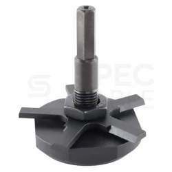 Urządzenie do skrawania puszek podtynkowych SCROBER + 3 noże Z-SCR-3N (D-off)