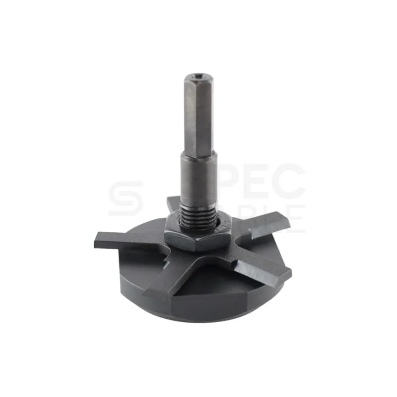 Urządzenie do skrawania puszek podtynkowych SCROBER + 3 noże Z-SCR-3N (D-off)