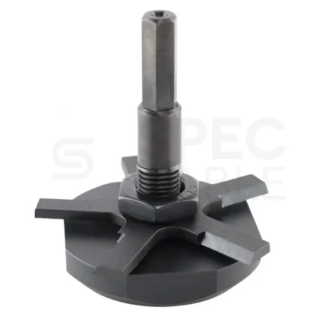 Urządzenie do skrawania puszek podtynkowych SCROBER + 3 noże Z-SCR-3N (D-off)