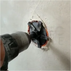 Urządzenie do skrawania puszek podtynkowych SCROBER + 3 noże Z-SCR-3N (D-off)