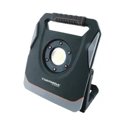 Naświetlacz LED przenośny z akumulatorem 65W 7000lm HYBRID GERMINA