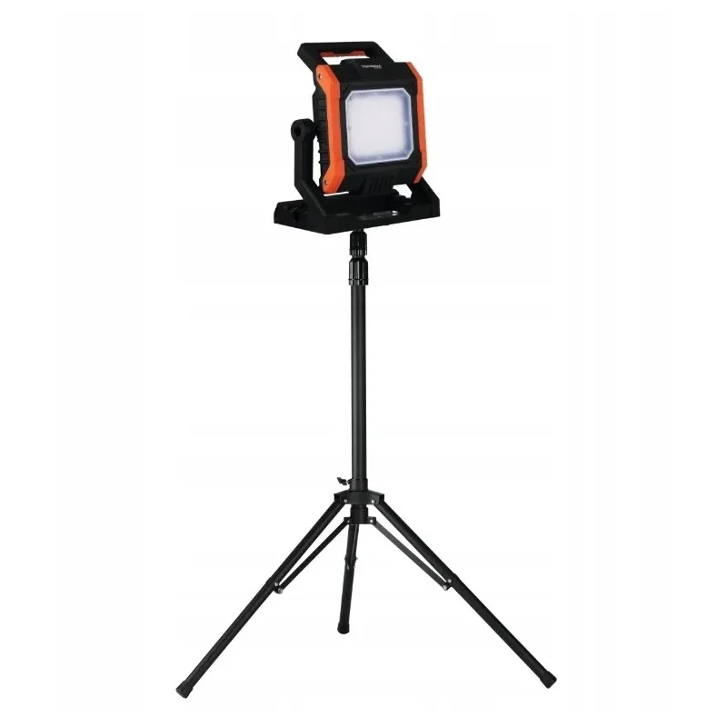 Germina lampa ledowa na statywie LEO 55W