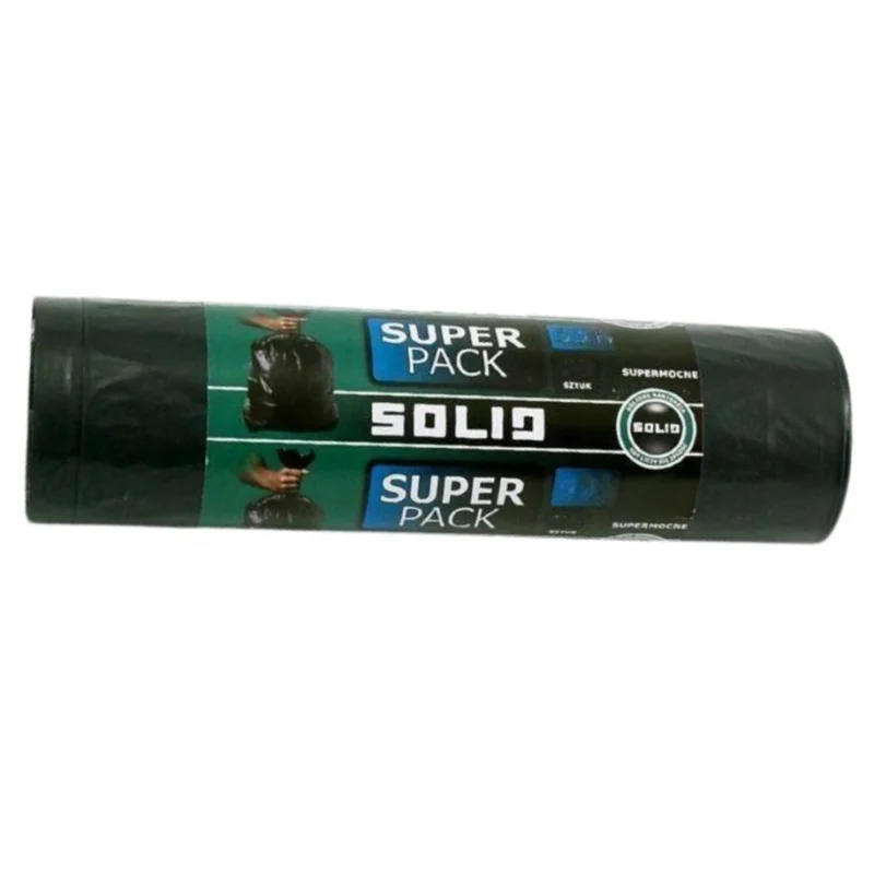 Worki Super Pack LDPE 35l a.30