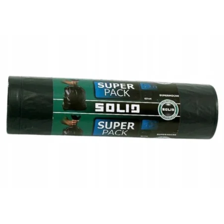 Worki Super Pack LDPE 35l a.30