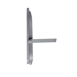 Naświetlacz LED Premium Germina Ares 220V, szary, barwa 5000K wodoodporny