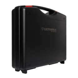 HALOGEN NAŚWIETLACZ LED 50W budowlany statyw solar zestaw lampa z walizką