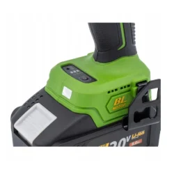 Akumulatorowy klucz udarowy Procraft PWA18BB /body/550 Nm 1/2"