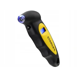 Cyfrowy miernik ciśnienia w oponach STANLEY