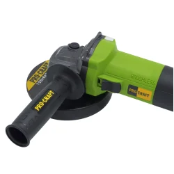 Szlifierka kątowa 125mm  Procraft 1100W  bezszczotkowa regulacja obrotów