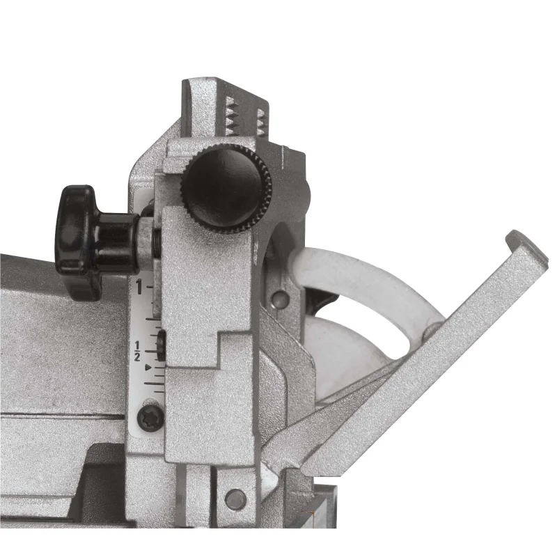 Frezarka do wypustów 600W kufer DW682K-QS DeWALT