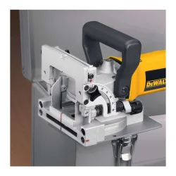 Frezarka do wypustów 600W kufer DW682K-QS DeWALT