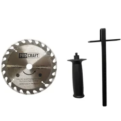 Pilarka tarczowa 185mm KR1400 Procraft