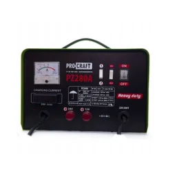 Prostownik z rozruchem PZ280A Procraft