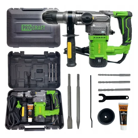 Młot udarowo-obrotowy SDS-plus BH1300 Procraft