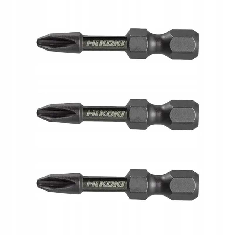Bit PH 2 38mm /3 szt/ udarowy NEXT GENERATION 751172 HIKOKI
