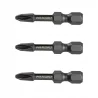 Bit PH 2 38mm /3 szt/ udarowy NEXT GENERATION 751172 HIKOKI