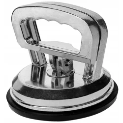 Przyssawka do szyb aluminiowa pojedyńcza 120 mm Condor*