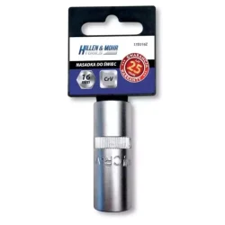 Nasadka do świec 16mm z przywieszką DEDRA