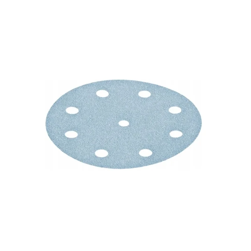 Tarcza ścierna  STF D125/8 P 500 GR100X FESTOOL - 1 szt.