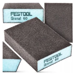 Gąbka szlifiers 69x98x26 60 GR/6 FESTOOL - 1 szt