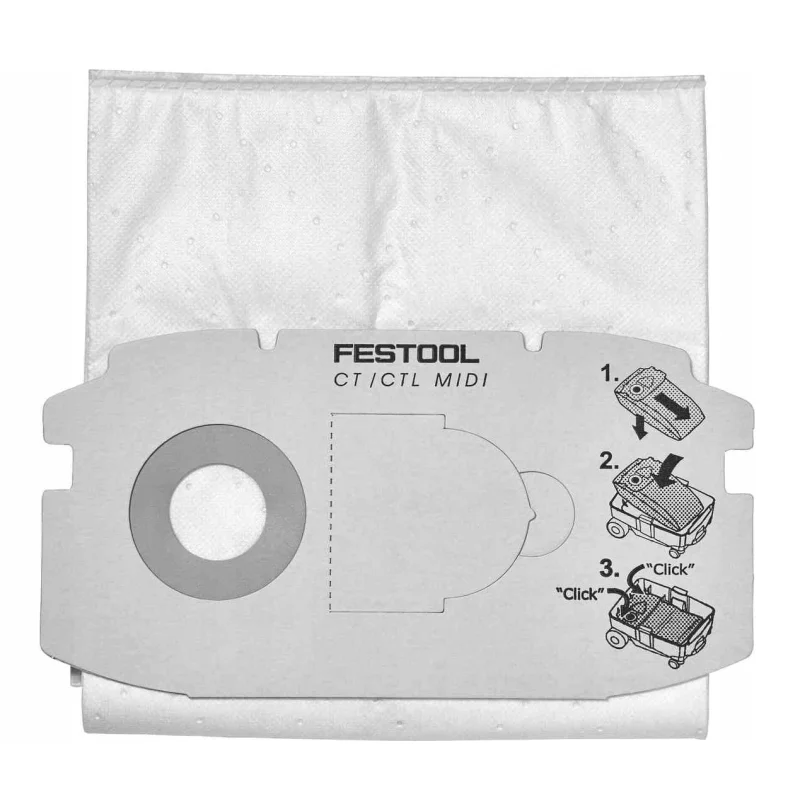 Worek filtrując SC-FIS-CT MIDI/5 FESTOOL - 1 szt