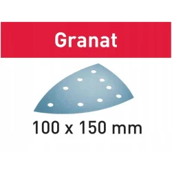 Arkusz ścierny STF DELTA/9 P240 GR/100 FESTOOL - 1 szt.