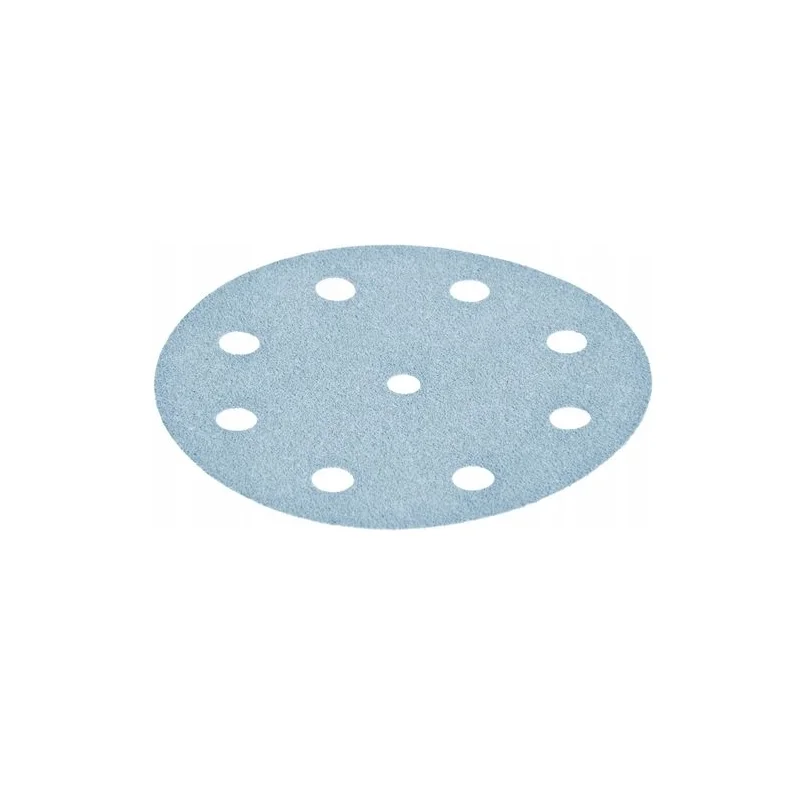 Tarcza ścierna  STF D125/8 P 240 GR100X FESTOOL - 1 szt.