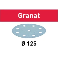 Tarcza ścierna  STF D125/8 P 100 GR100X FESTOOL - 1 szt.