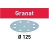 Tarcza ścierna  STF D125/8 P 100 GR100X FESTOOL - 1 szt.