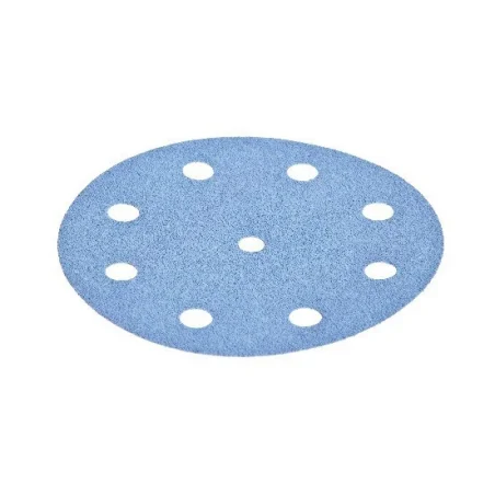 Tarcza ścierna  STF D125/8 P 120 GR100X FESTOOL - 1 szt.