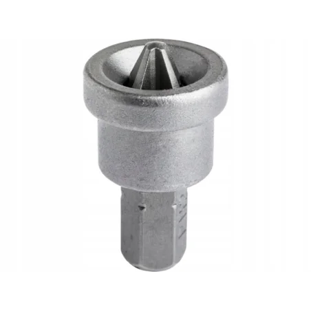 Końcówka krzyżowa z ogranicznikiem PH2 x 25 mm