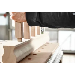 190 x Łącznik DOMINO buk D 6X40/190 Frezarka DF 500 FESTOOL 494939