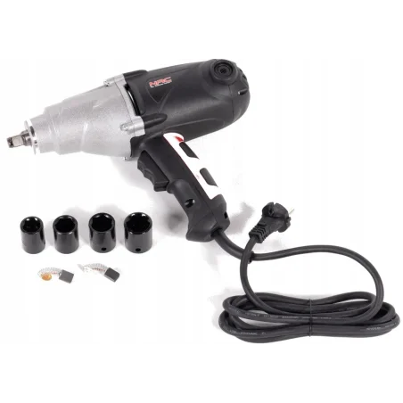 KLUCZ UDAROWY IW-101-450-GN NAC